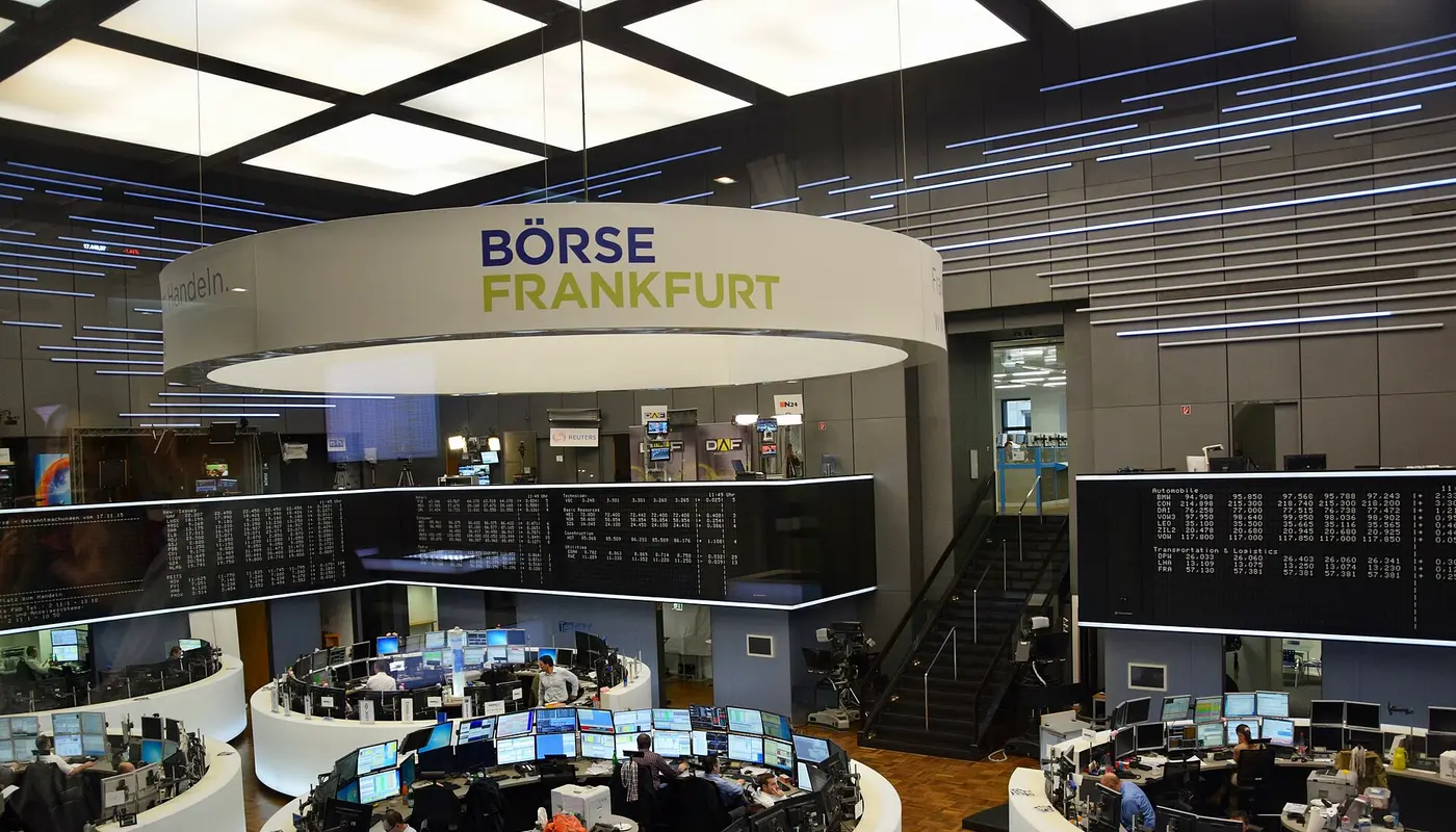 Frankfurt Stock Exchange (Ank Kumar) 01